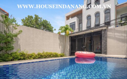 Danang villa for rent in Ngu Hanh Son district 3, Vietnam