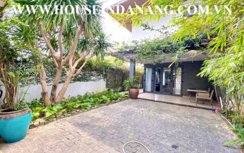 Da Nang house for rent in Vietnam, Hai Chau district, by Han riverside