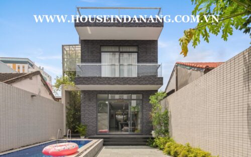 Danang villa for rent in Ngu Hanh Son district 6, Vietnam