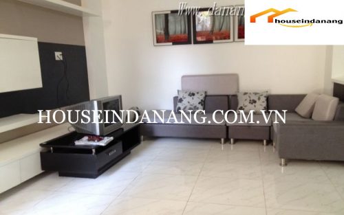 Da Nang house for rent, Vietnam, Hai Chau district