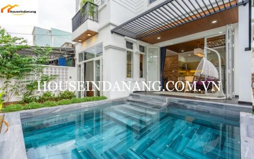 House in Da Nang for rent, Vietnam, Ngu Hanh Son
