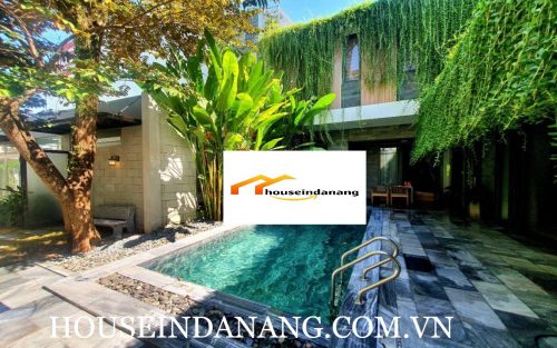 Villa for rent Da Nang, Vietnam, Son Tra district