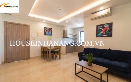 Danang apartment for rent, Vietnam, Hai Chau district