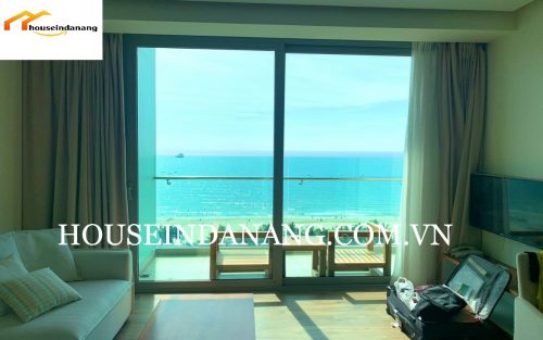 Danang beach apartment for rent in Vietnam, Son Tra district 1