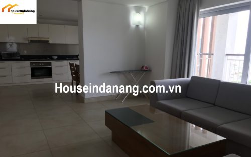 Indochina apartment for rent Danang