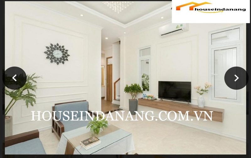 Danang house rental, Vietnam, Thanh Khe district