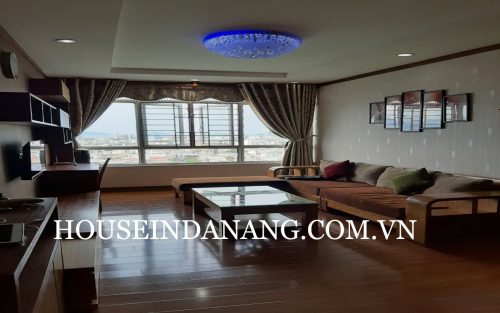 Apartment in Danang for rent, Vietnam, Thanh Khe district