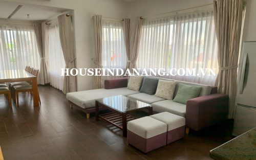 Da Nang aparmtent for rent in Vietnam, Hai Chau district 1