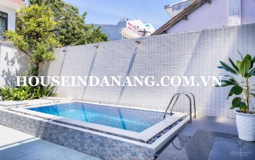 Danang villa for rent in Vietnam, Ngu Hanh Son district 1