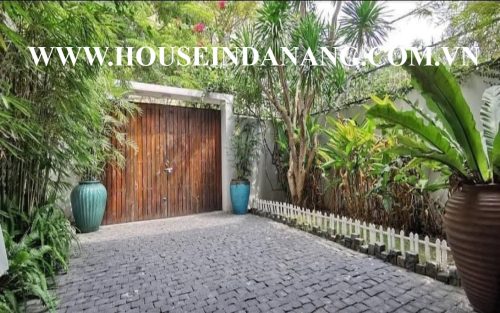 Da Nang house for rent in Vietnam, Hai Chau district 8