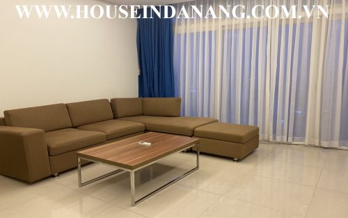 Azura apartment Danang for rent, Vietnam, Son Tra district, near Han bridge