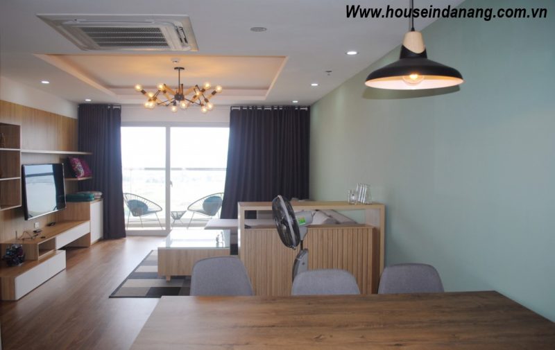 Apartment for rent Danang