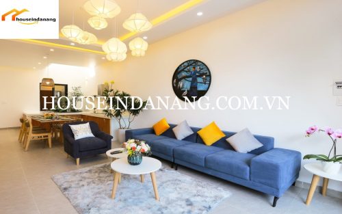 Da Nang house for rent, Vietnam, Son Tra 1