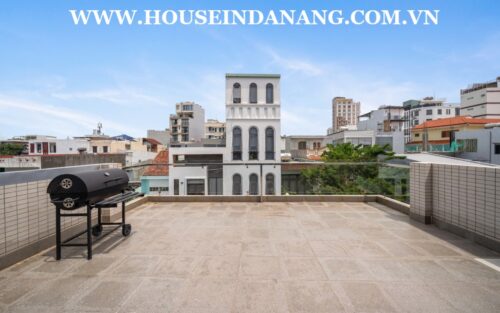 Danang villa for rent in Ngu Hanh Son district 16, Vietnam