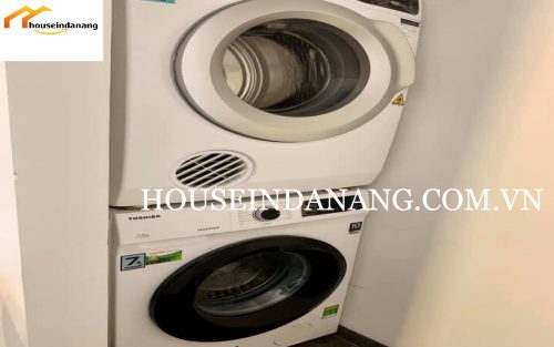 Apartment for rent in Danang, Ngu Hanh Son, near My Khe beach