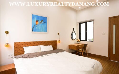 Da Nang house for rent in Vietnam, Son Tra district, near the beach 2