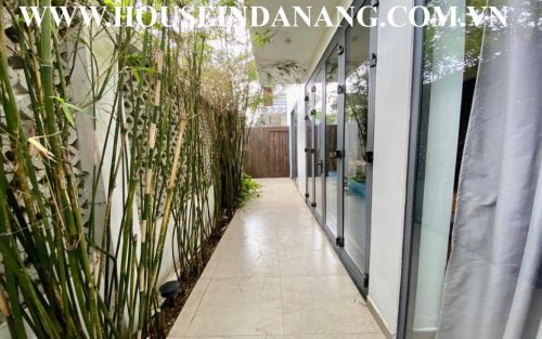 Da Nang house for rent in Vietnam, Hai Chau district, by Han riverside