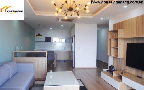 Apartment for rent in Da Nang, Vietnam, Hai Chau