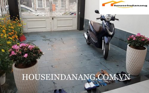 House in Danang for rent, Vietnam, Son Tra district 3