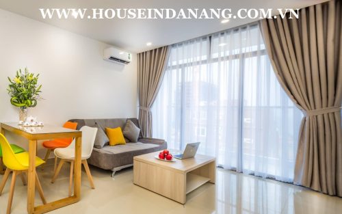 Apartment in Danang, Vietnam, Ngu Hanh Son district, An Thuong area