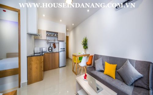 Apartment in Danang, Vietnam, Ngu Hanh Son district, An Thuong area 2
