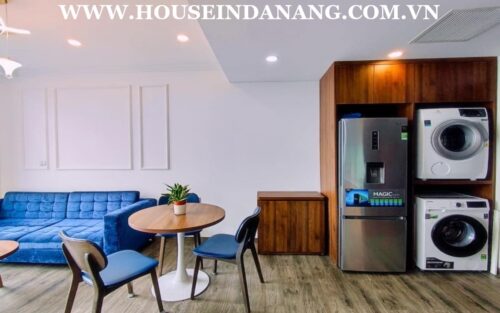 Apartment for rent in Danang, Vietnam, Ngu Hanh Son, walking to My Khe beach 3