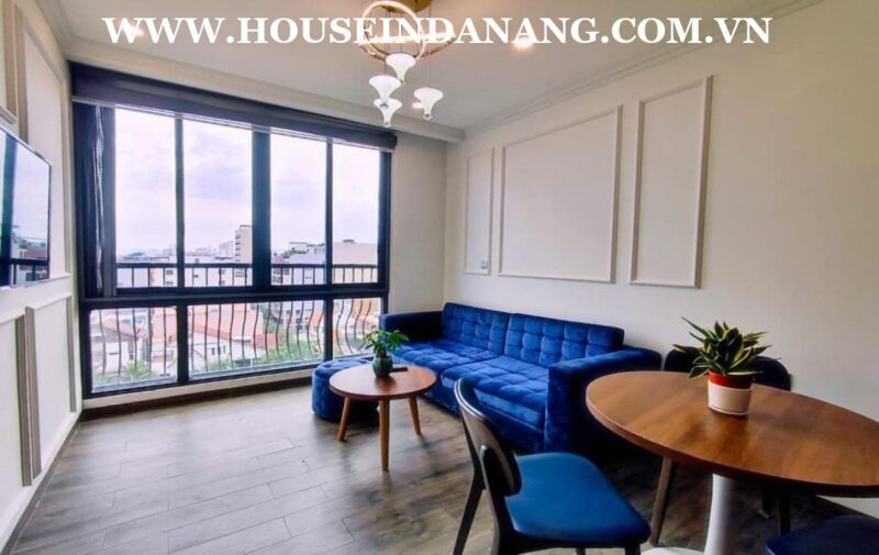 Apartment for rent in Danang, Vietnam, Ngu Hanh Son, walking to My Khe beach