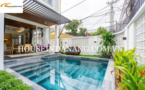 House in Da Nang for rent, Ngu Hanh Son 3