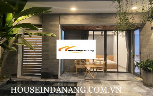Villa for rent Da Nang, Vietnam, Son Tra 6
