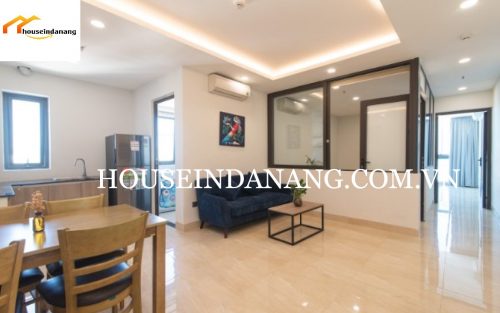 Danang apartment for rent, Hai Chau district 2