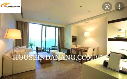 Danang beach apartment for rent in Vietnam, Son Tra 3