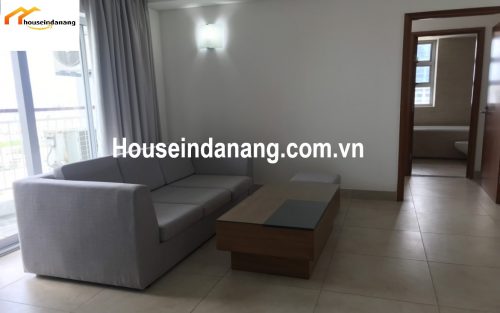 Indochina aparment for rent Danang, Vietnam, livingroom 2