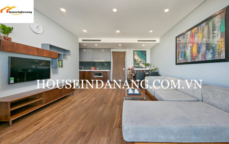 Apartment for rent Danang, Vietnam, Ngu Hanh Son district