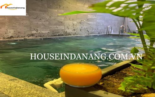 Villa for rent in Da Nang, Vietnam, Ngu Hanh Son 5