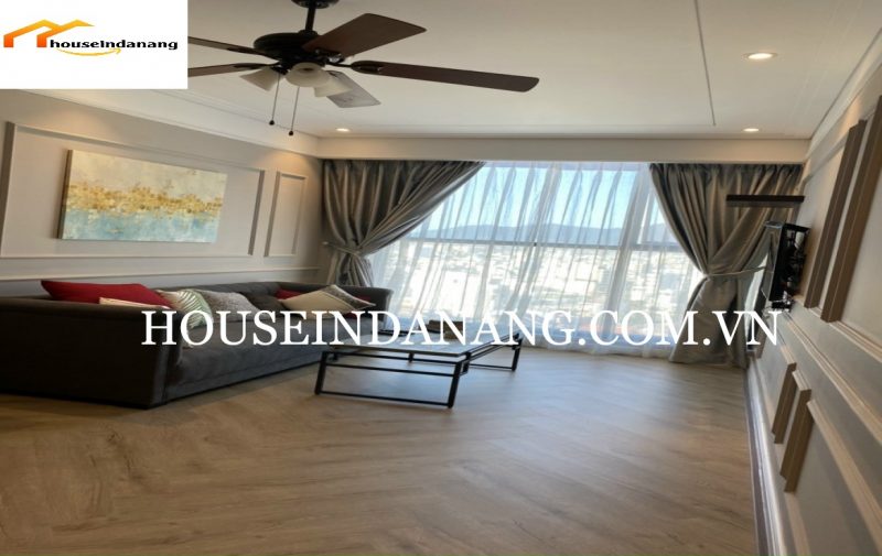 Danang rental apartment in Vietnam, Son Tra district 1