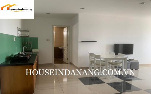 Danang apartments for rent, Vietnam, in Hai Chau district