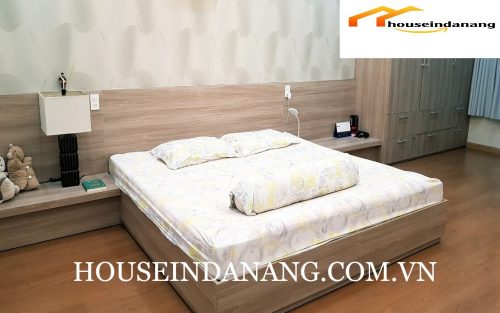 House in Danang for rent, Vietnam, Son Tra 3