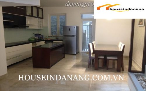 House in Danang for rent, Vietnam, kitchen