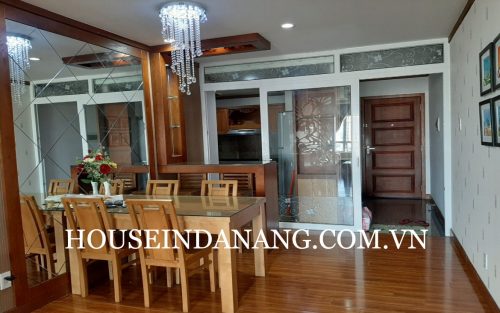 Apartment in Danang for rent, Vietnam, Thanh Khe district 2