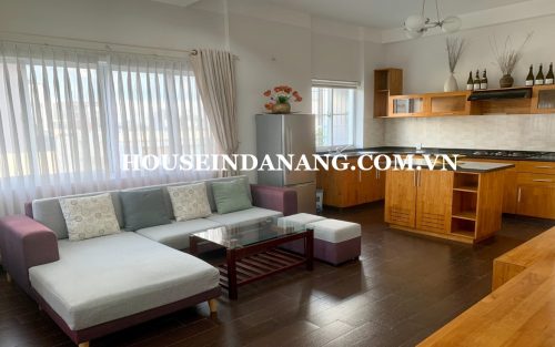 Da Nang aparmtent for rent in Vietnam, Hai Chau district 4