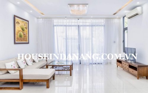 Danang villa for rent in Vietnam, Ngu Hanh Son district 2