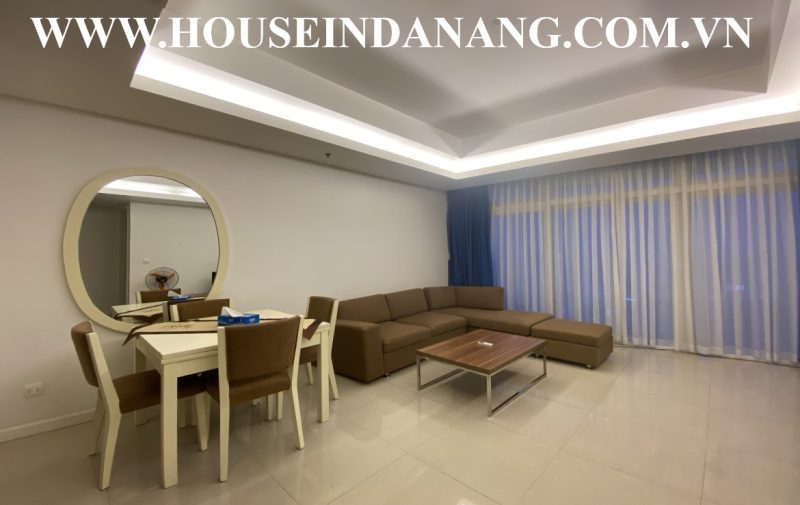Azura apartment Danang for rent, Vietnam, Son Tra district 2, near Han bridge