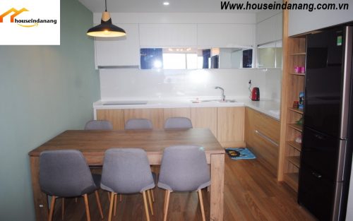Apartment for rent Danang, Vietnam