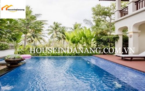 Da Nang villa for rent in Vietnam
