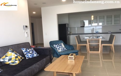 Blooming apartment for rent in Danang