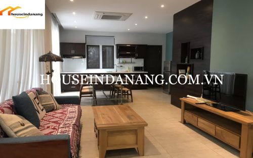 Da Nang house, Vietnam, Hai Chau 5