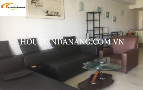 Danang apartment for rent in Vietnam, Hai Chau district