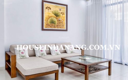 Danang villa for rent in Vietnam. Ngu Hanh Son district 5