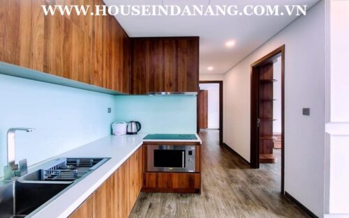 Apartment for rent in Danang, Vietnam, Ngu Hanh Son, walking to My Khe beach 4