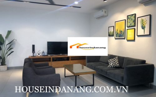 Villa for rent Da Nang, Vietnam, Son Tra district 2